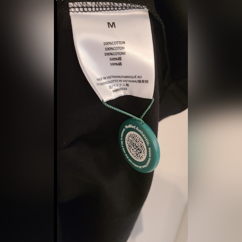 Fear Of God Essentials  T Shirt - Picture 6 of 7